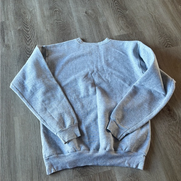 Disney Parks Authentic Original Discontinued Splash Mountain Hanes Sweatshirt - Picture 4 of 5